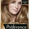 L'Oréal Paris Préférence Blond Moyen 7 - Coloration Permanente -Emballage endommagé