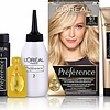 L'Oréal Paris Préférence Blond Cendré Très Clair 9 - Coloration Permanente -Emballage endommagé