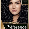 L'Oréal Paris Préférence Black 1 - Coloration Permanente -Emballage endommagé