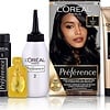 L'Oréal Paris Préférence Black 1 - Coloration Permanente -Emballage endommagé