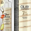 Duo crème de jour et sérum hydratants Total Effects Olay - SPF 20 - 40 ml - Emballage endommagé