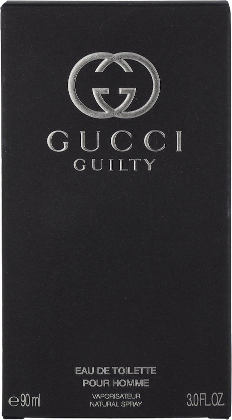 Gucci Guilty 90 ml Eau de Toilette - Herenparfum