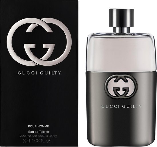 Gucci Guilty 90 ml Eau de Toilette - Herenparfum