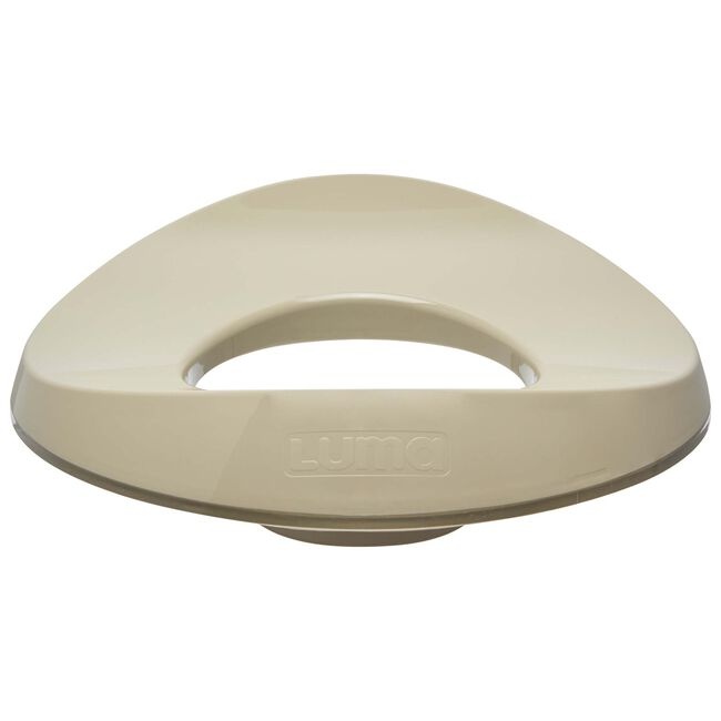 Luma Toilet Seat Reducer - Olive Green