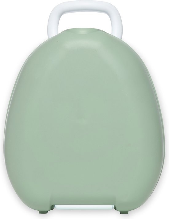 My Carry Potty Pastel Green