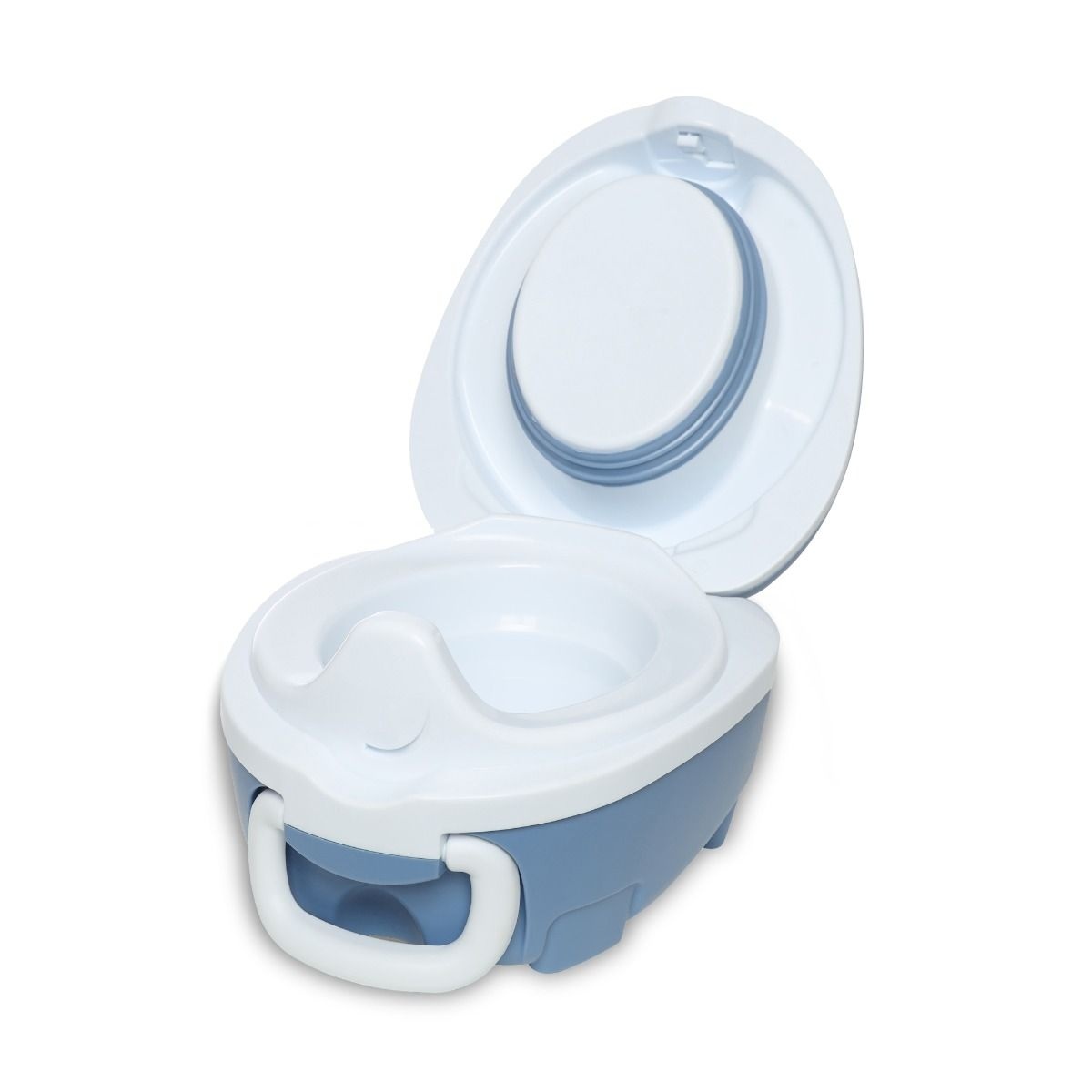 My Carry Potty blue