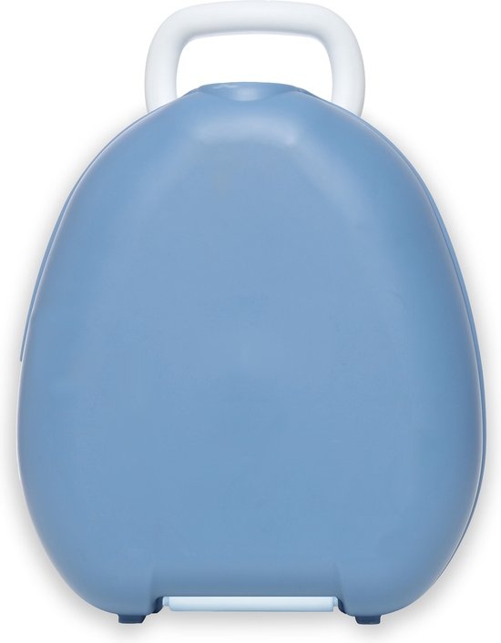 My Carry Potty blauw