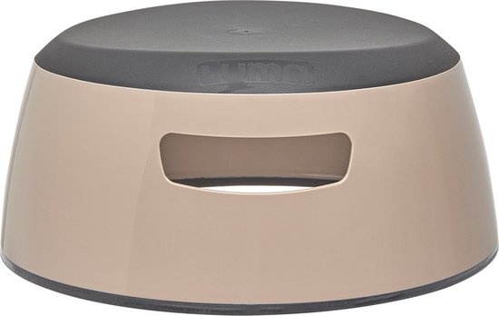 Luma Step Desert Taupe - slightly damaged/scratches on the top