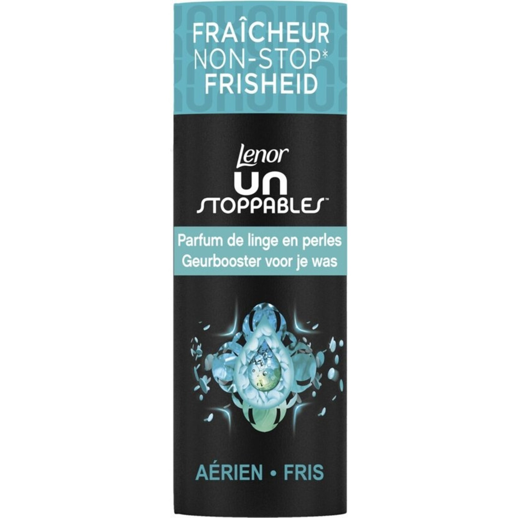 Lenor Lenor Unstoppables In-Wash Booster de Parfum Frais 19 Lavages 235 gr