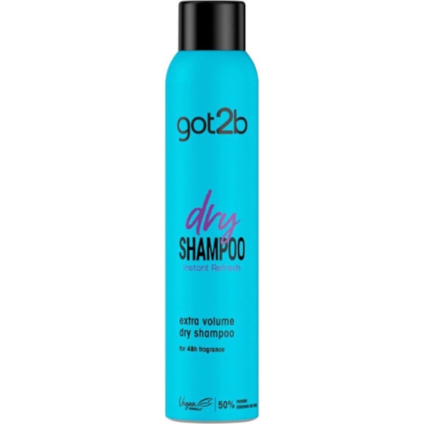 Got2B Fresh&Fabulous droogshampoo - Volume - 200ml