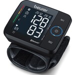 Beurer BC 54 Handgelenk-Blutdruckmessgerät – Bluetooth® – HealthManager Pro App – Beschädigte Verpackung