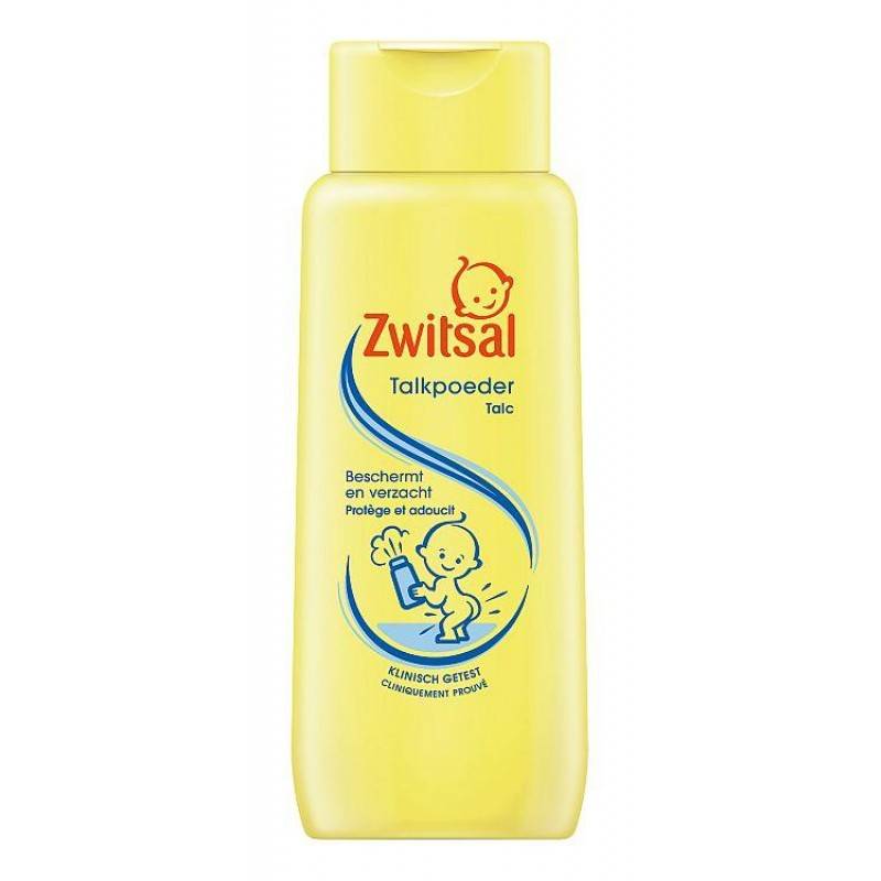 ZWITSAL Talcum powder 100gr