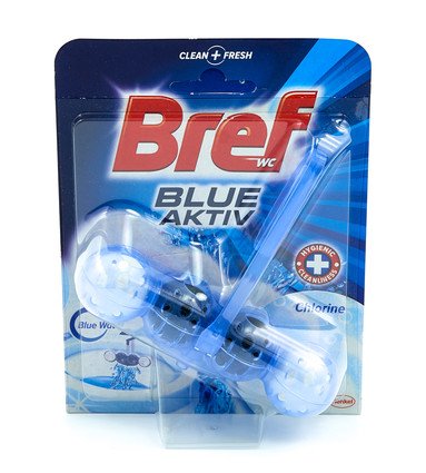Bref Bleu 50g chlore actif