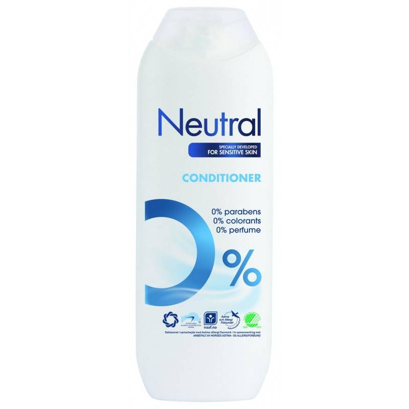 Conditionneur neutre normalement 250 ml