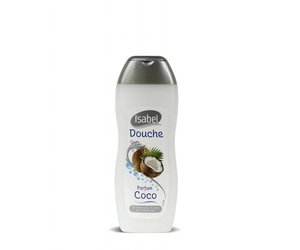 bruiloft kwaliteit Vervolgen Isabel shower gel with coconut aroma - pH neutral 300 ml -  Onlinevoordeelshop