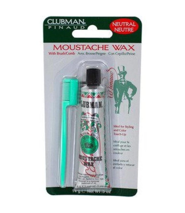 Pinaud Clubman Snorrenwax Neutral