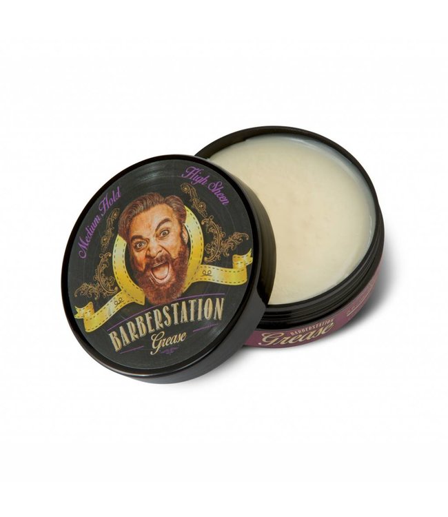 Barberstation Grease