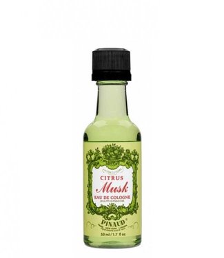 Pinaud Clubman Citrus Musk Eau De Cologne Travel Size