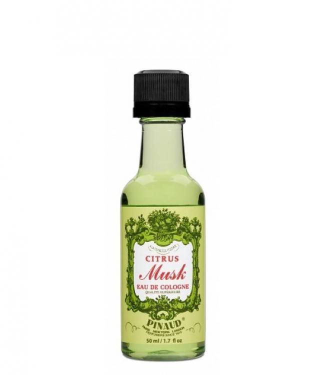 Pinaud Clubman Citrus Musk Eau De Cologne Travel Size