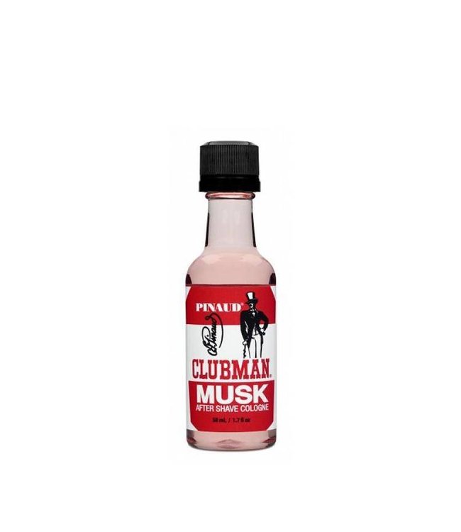 Pinaud Clubman Musk AfterShave Travel Size