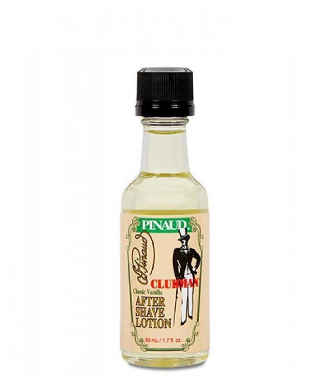 Pinaud Clubman Classic Vanilla AfterShave Travel Size