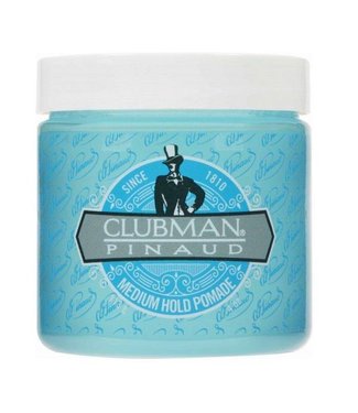 Pinaud Clubman Clubman Medium Hold Pomade