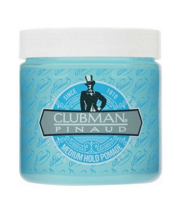 Pinaud Clubman Clubman Medium Hold Pomade