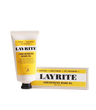 Layrite Concentrated Beard Oil