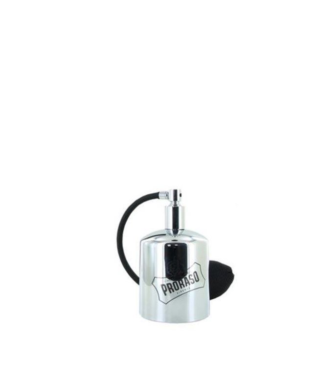 Proraso  vaporizer Chrome