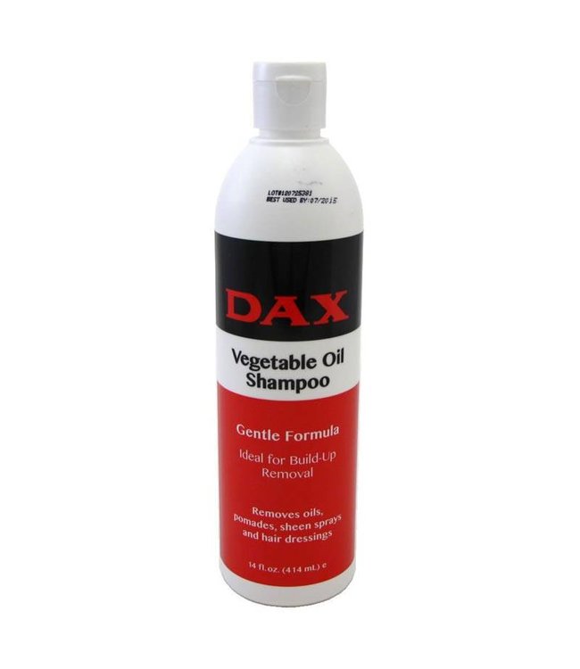 DAX Vegetable Oil Shampoo