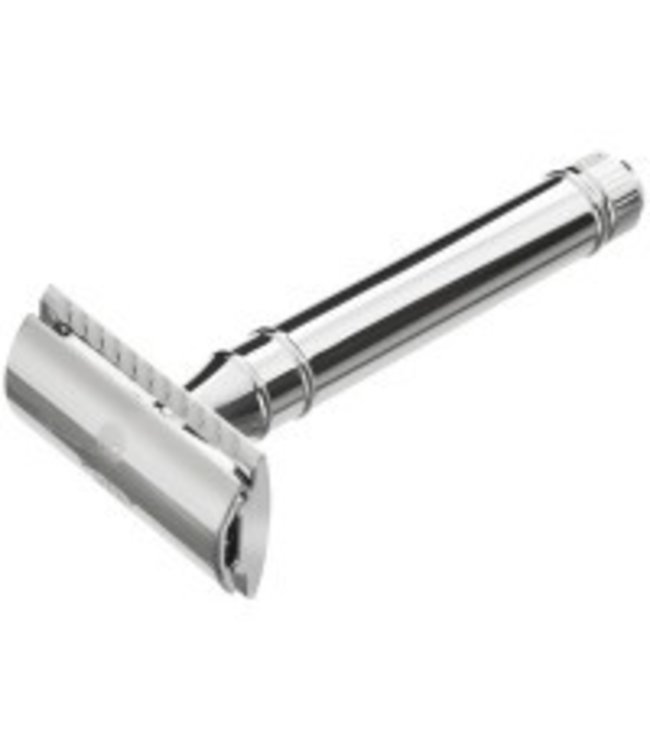 The Bluebeards Revenge “Scimitar” Double Edge Razor