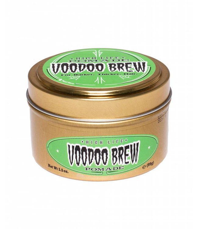 High Life VOODOO BREW Pomade