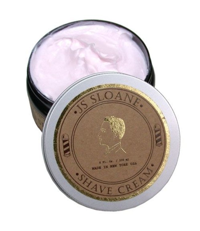 JS Sloane Shave Cream