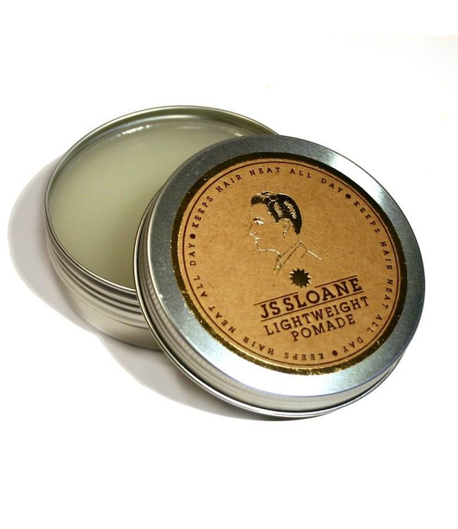 JS Sloane Lightweight Pomade