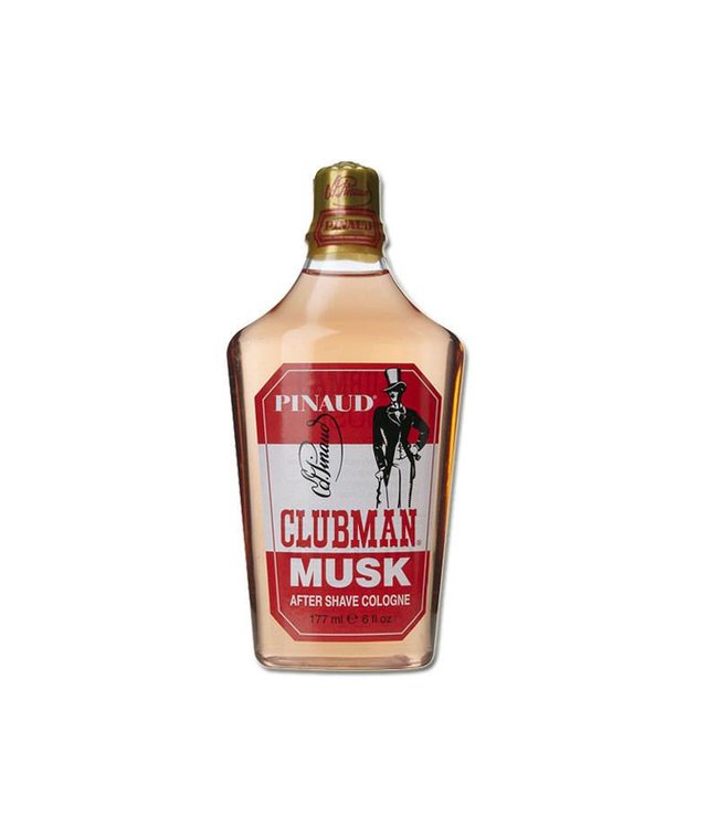 Pinaud Clubman Musk After Shave Cologne