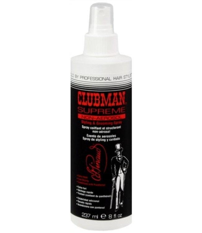 Pinaud Clubman  Supreme hair styling spray 237ml
