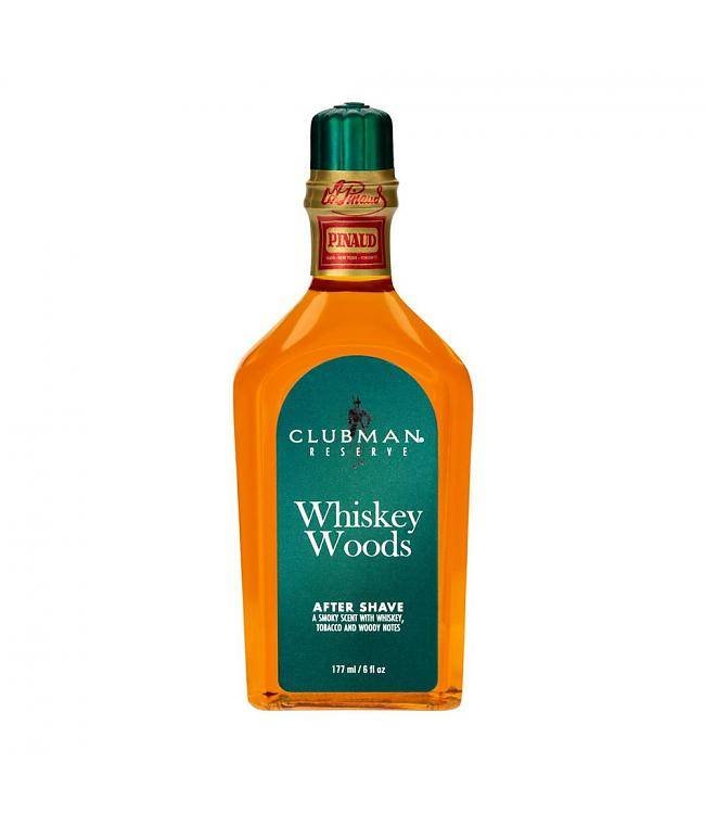 Ed. Pinaud Whiskey Woods