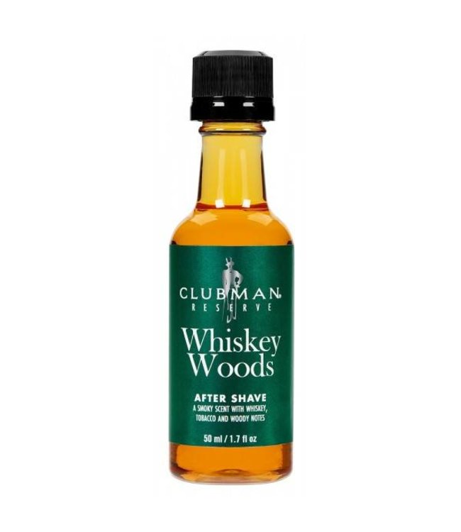 Pinaud Clubman Whiskey Woods Travel Size