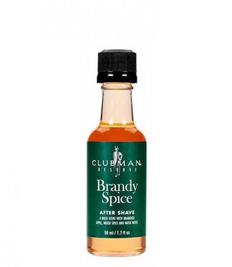Pinaud Clubman Brandy Spice Travel Size