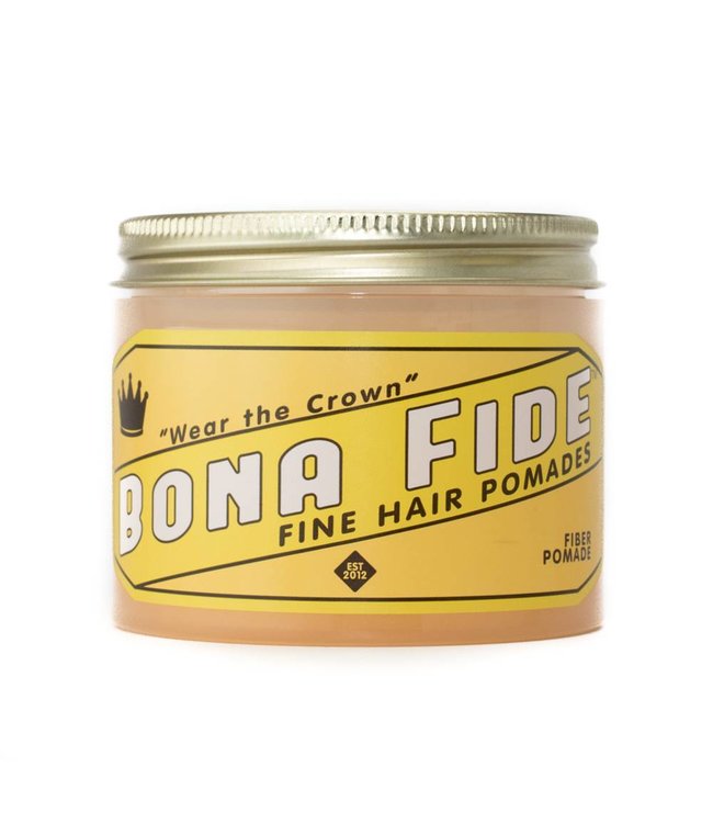 Bona Fide Fiber Pomade