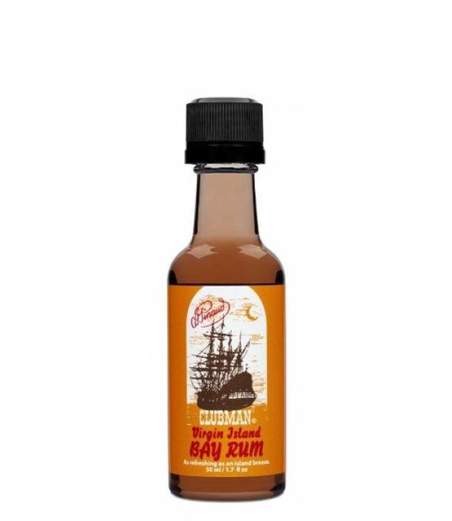 Pinaud Clubman Virgin Island Bay Rum AfterShave Travel Size