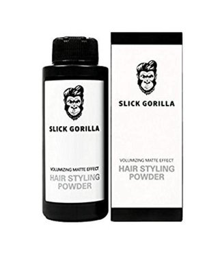 Slick Gorilla Hair Styling Powder