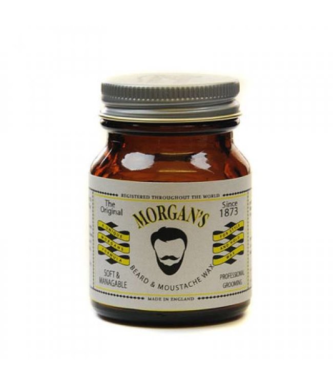 Morgan's Beard & Moustache Wax