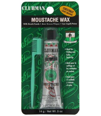 Pinaud Clubman Snorrenwax Chestnut