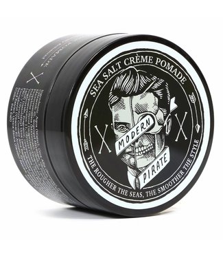 Modern Pirate Sea Salt Créme Pomade