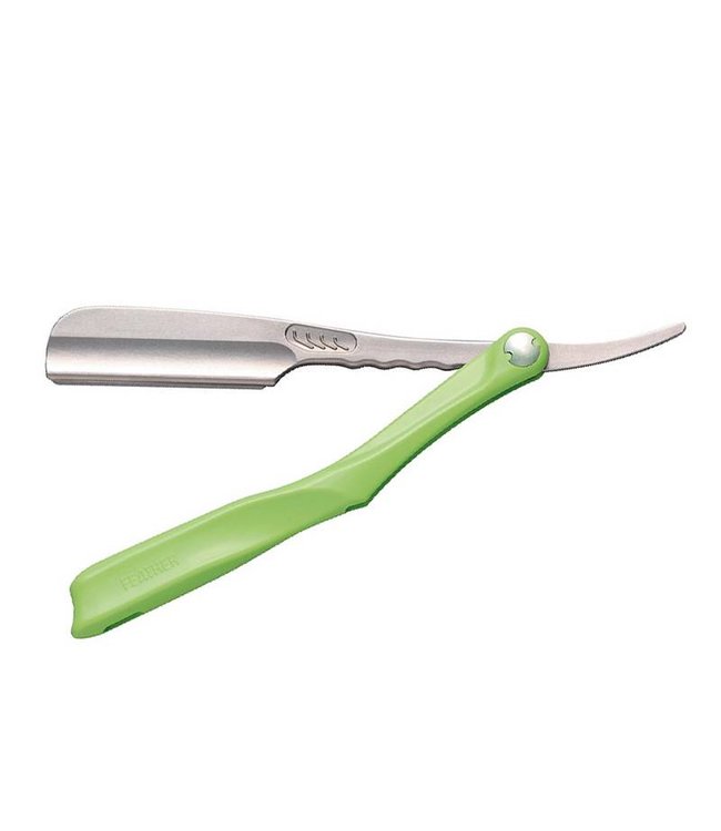 Feather SS Open Razor