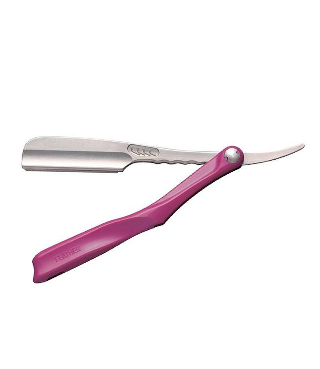 Feather SS Open Razor