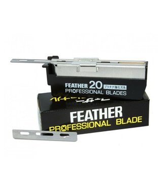 Feather Professional Blades (20 pieces)