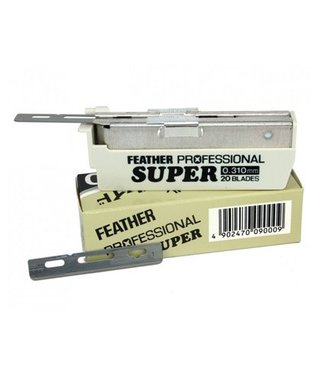 Feather Professional Blades Super (20 pieces)