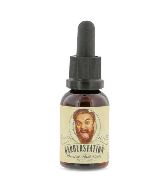 Barberstation Beard oil 30ml